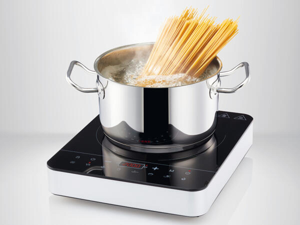 SILVERCREST KITCHEN TOOLS(R) Induktionskogeplade