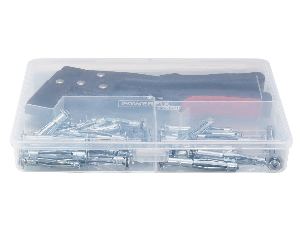 POWERFIX Hollow Wall Metal Anchors