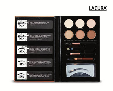 Brow Palette