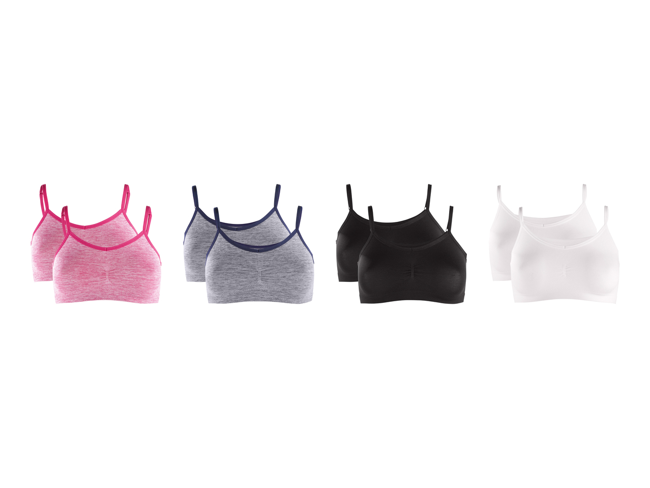 Bustiers, lot de 21