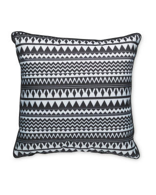Anthracite Rattan Effect Corner Sofa