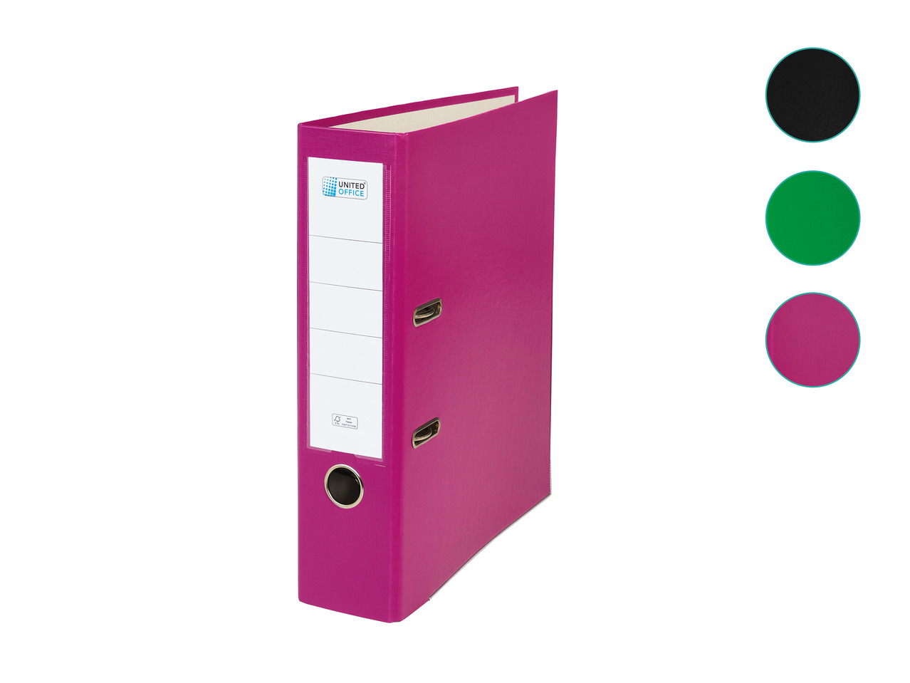 United Office A4 Lever Arch File1