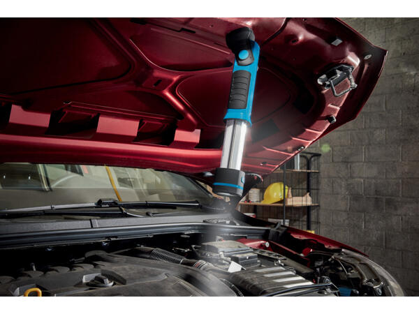 Cordless LED work Light