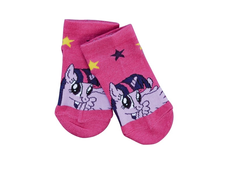 Girls' Socks "Hello Kitty, My Little Pony Angry Birds"