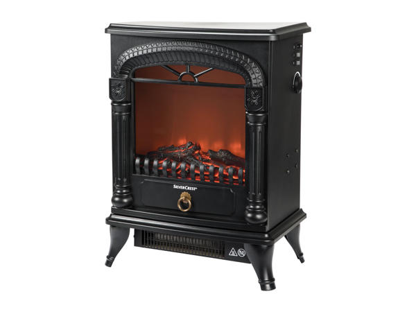 Silvercrest Electric Stove