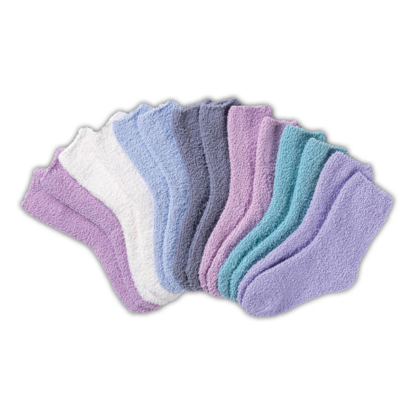 Kuschel-Socken 7 Paar