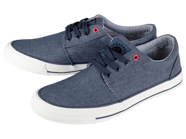 Livergy Canvas sneakers