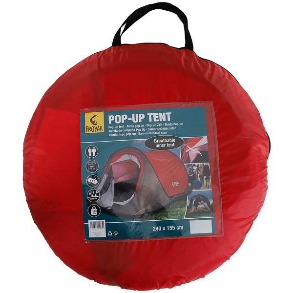 Froyak pop-up tent
