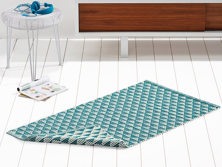 MERADISO Reversible Rug
