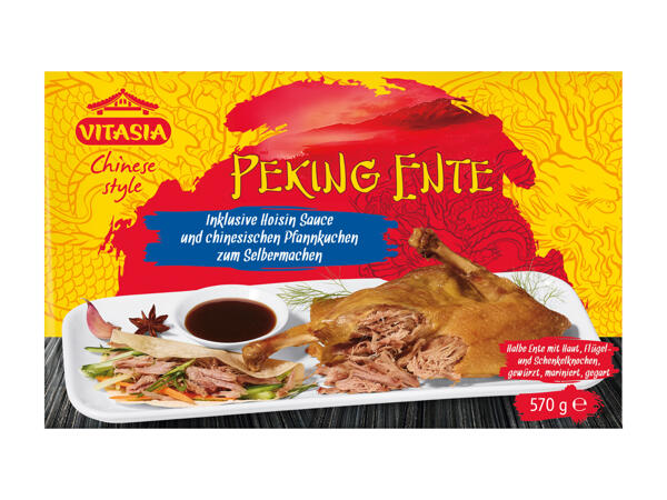 Wrap au canard