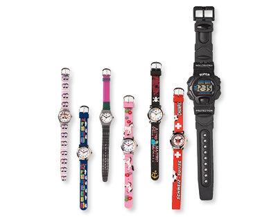 Montre-bracelet pour enfants SEMPRE