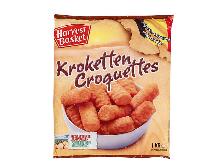 Aardappelkroketten