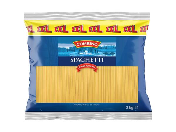 Spaghettis XXL