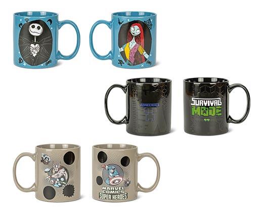 Zak!
Color Changing Mug