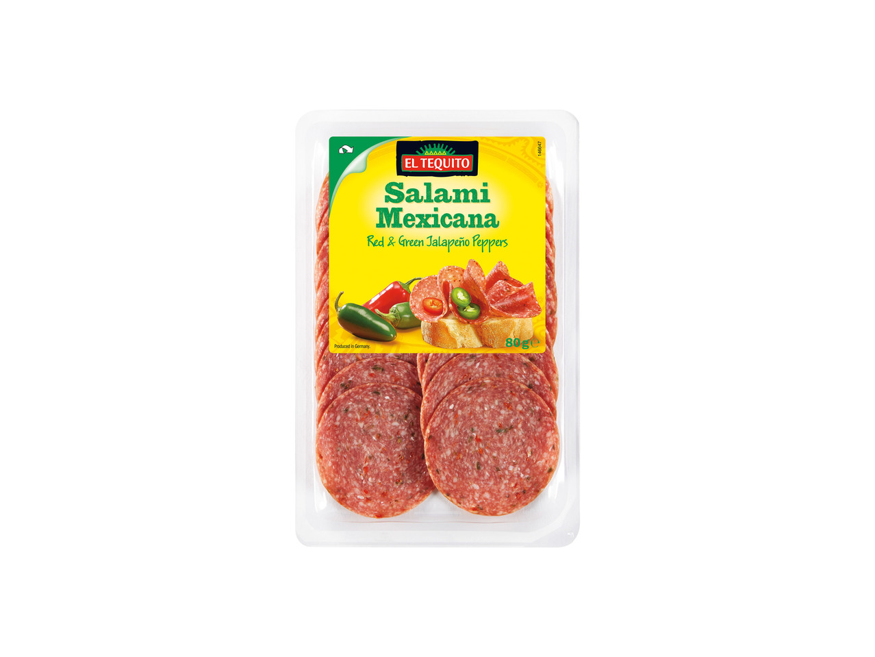 SALÁM MEXICANA