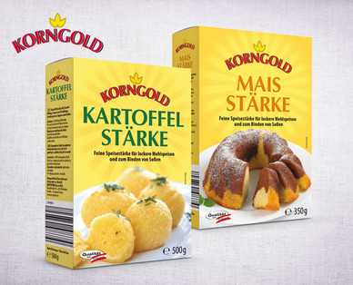 KORNGOLD Speisestärke
