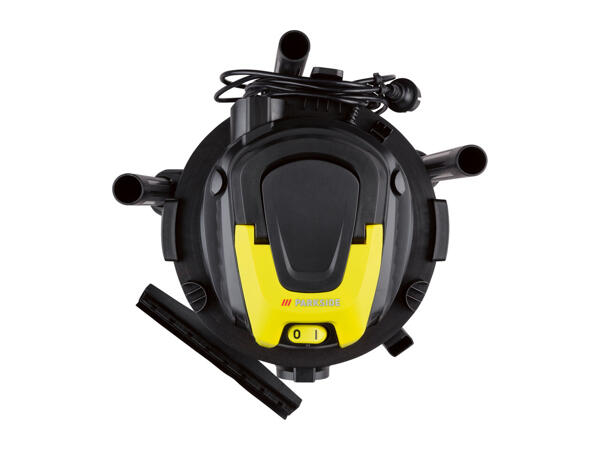 Parkside Wet & Dry Vacuum Cleaner