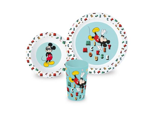 Disney Breakfast Set