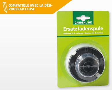 Bobine de fil de rechange GARDENLINE(R)