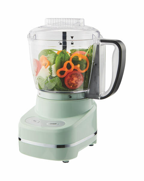 Compact Food Processor