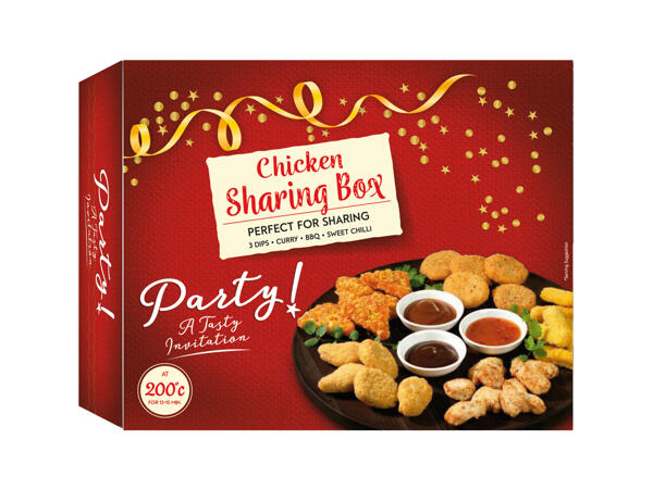 Chicken Party Box