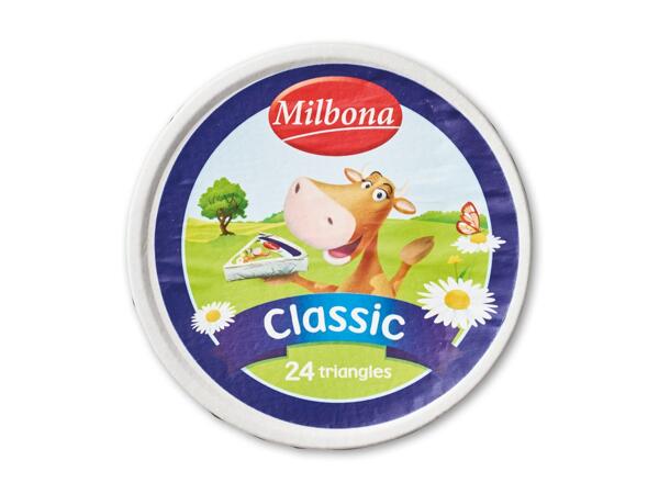 MILBONA Smelteosttrekanter