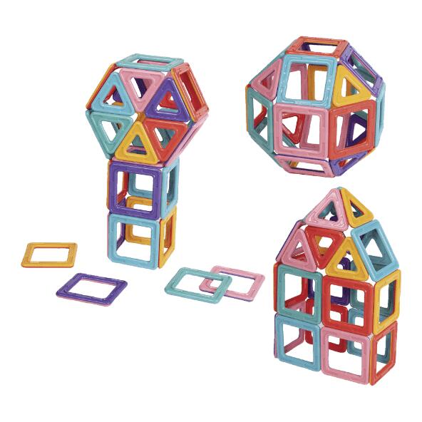 TOYLINO(R) 				Magnetbauset