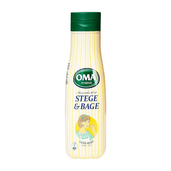 OMA Flydende margarine