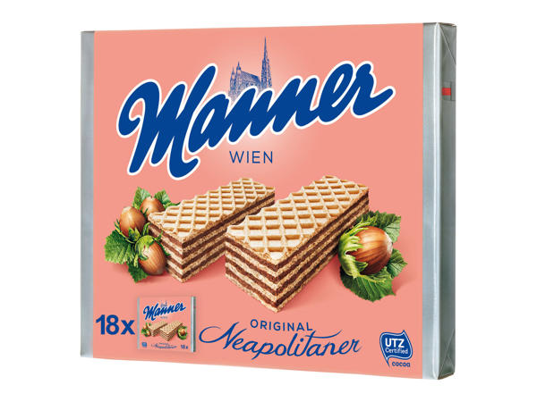 MANNER Neapolitaner Großpackung