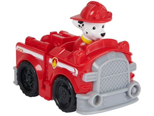 Basic Vehicle