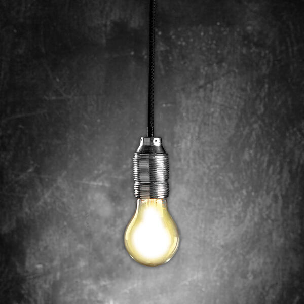 LED-Filament-Leuchtmittel-Set