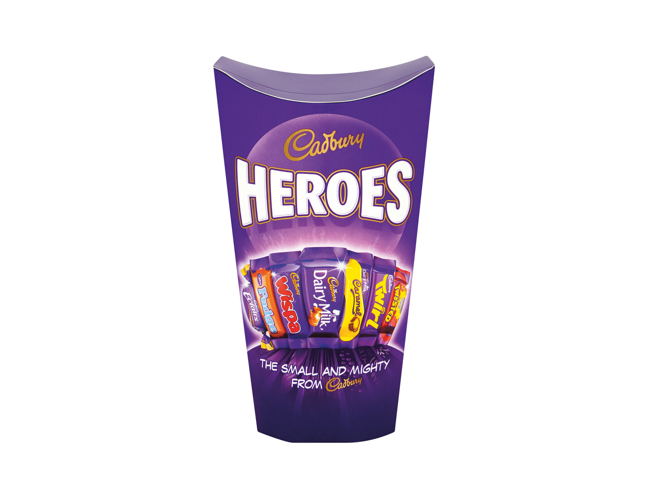 Cadbury Heroes