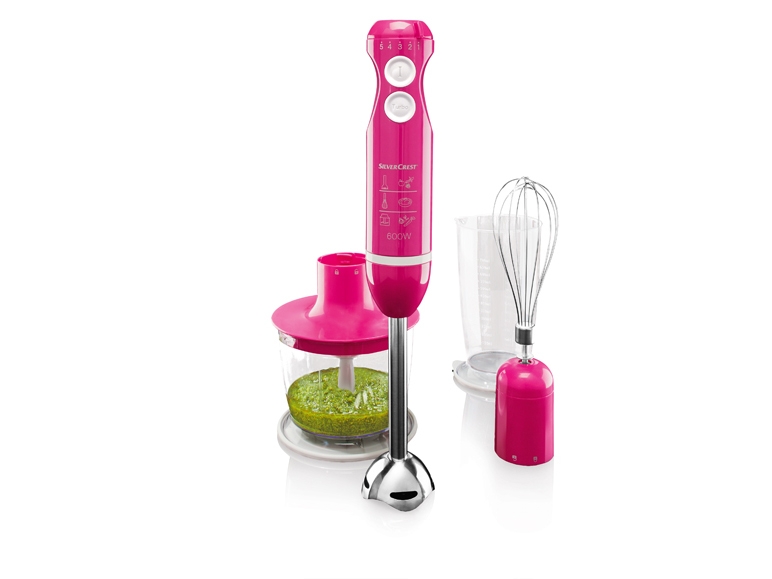 3 in 1 Hand Blender Set