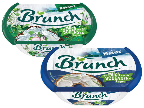 Brunch Brotaufstrich