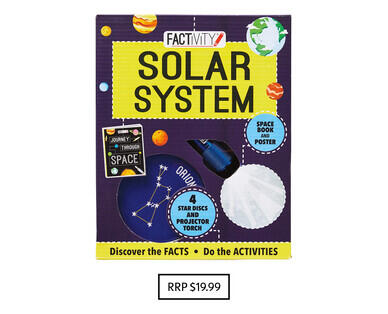 Assorted Factivity Kits