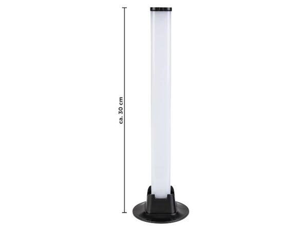 Sada světelných LED lišt, 2dílná