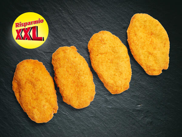 Cordon bleu di pollo fresco XXL