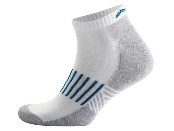 CRIVIT Pánské sportovní ponožky, 3 páry