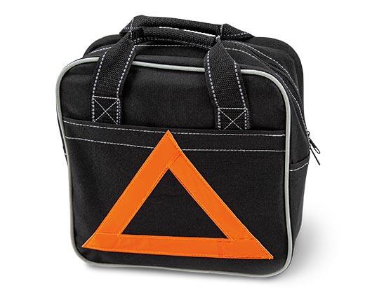 Justin Case 
 Deluxe Travel Safety Kit