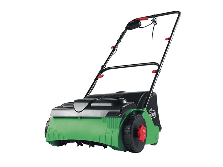 FLORABEST(R) 1,200W Electric Scarifier/Aerator