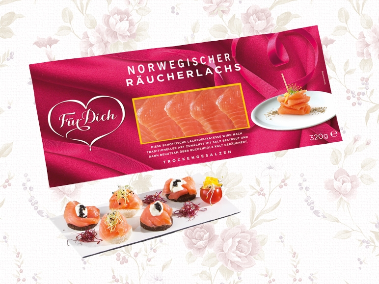 Salmone affumicato