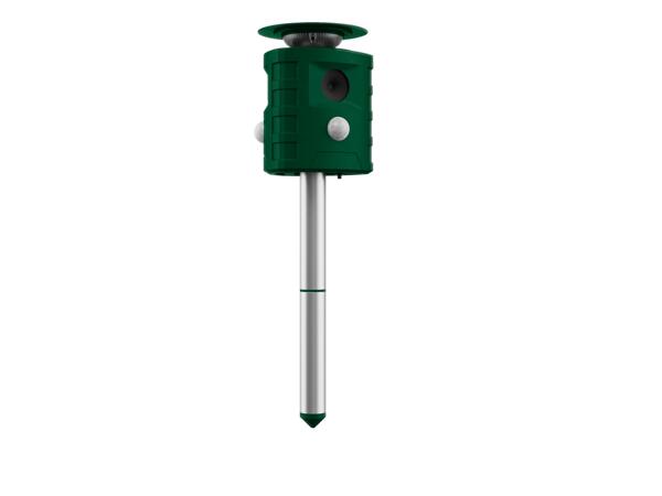 Solar Powered Animal Repeller