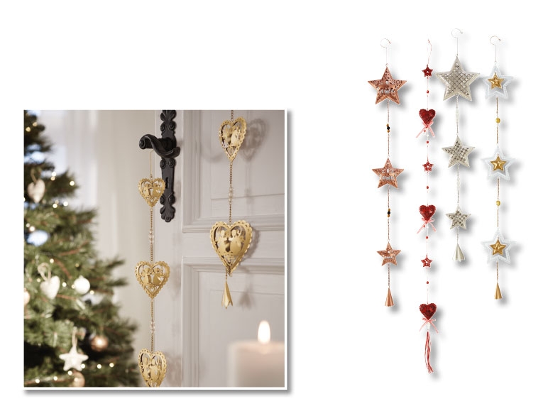 Décorations à suspendre