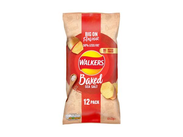 Walkers Baked Crisps