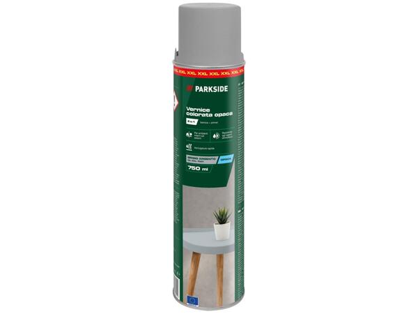 Top coat or coloured varnish, 750ml