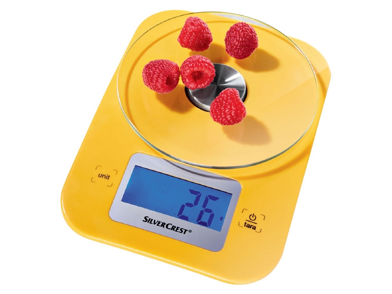 SILVERCREST KITCHEN TOOLS Kitchen Scale