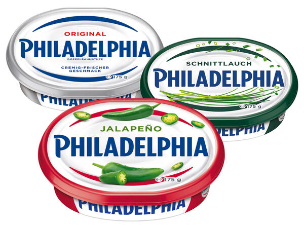Philadelphia Frischkäse