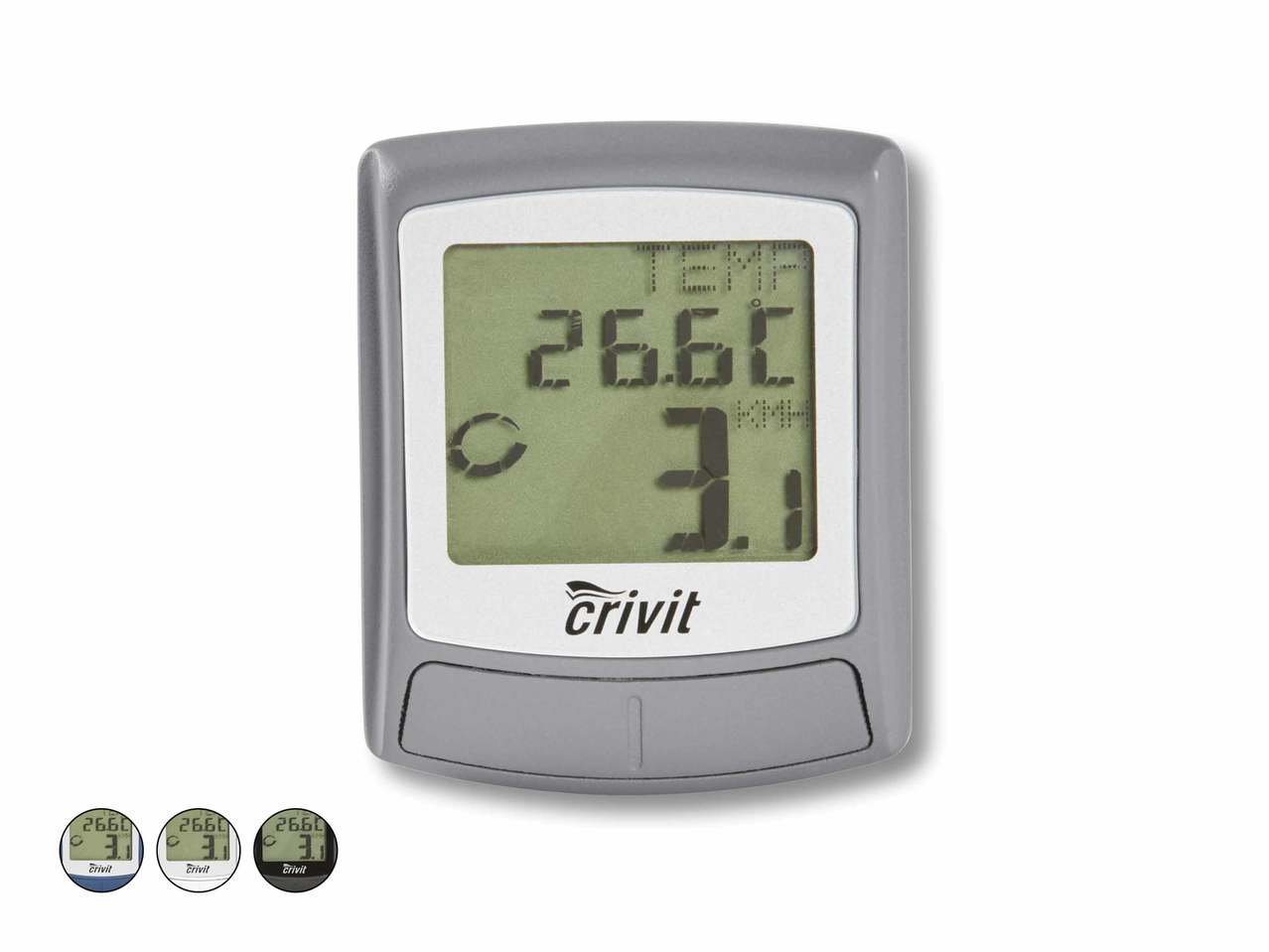 Compteur vélo