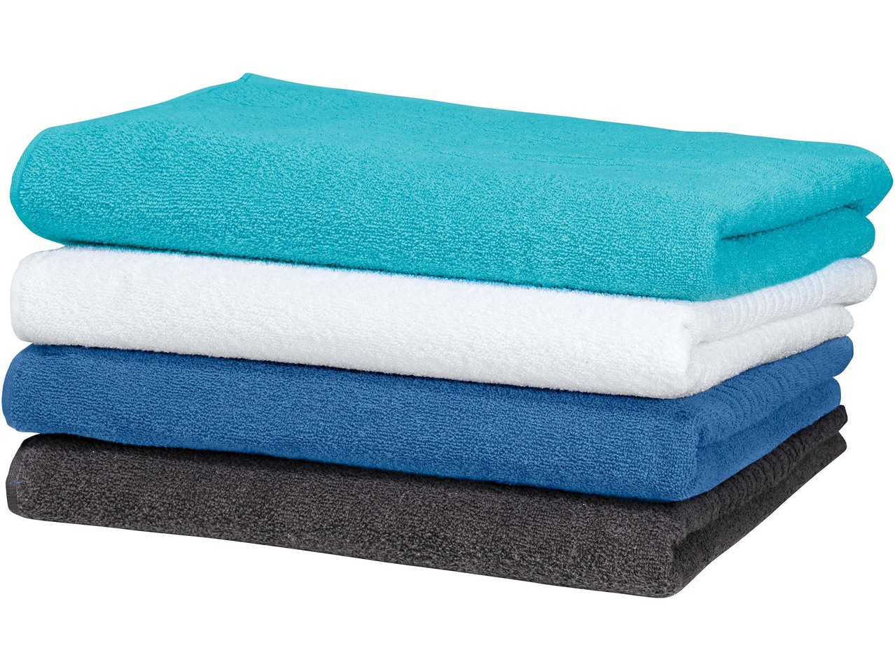 Towel Set, 6 pieces