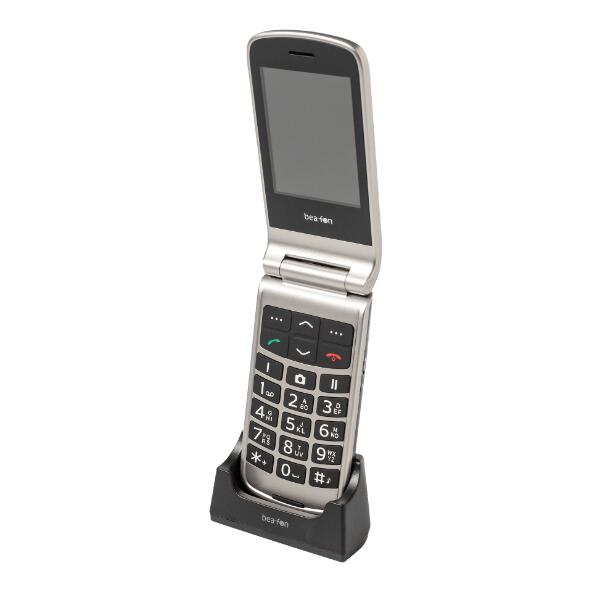 BEAFON SL646(R) 				GSM à grandes touches
